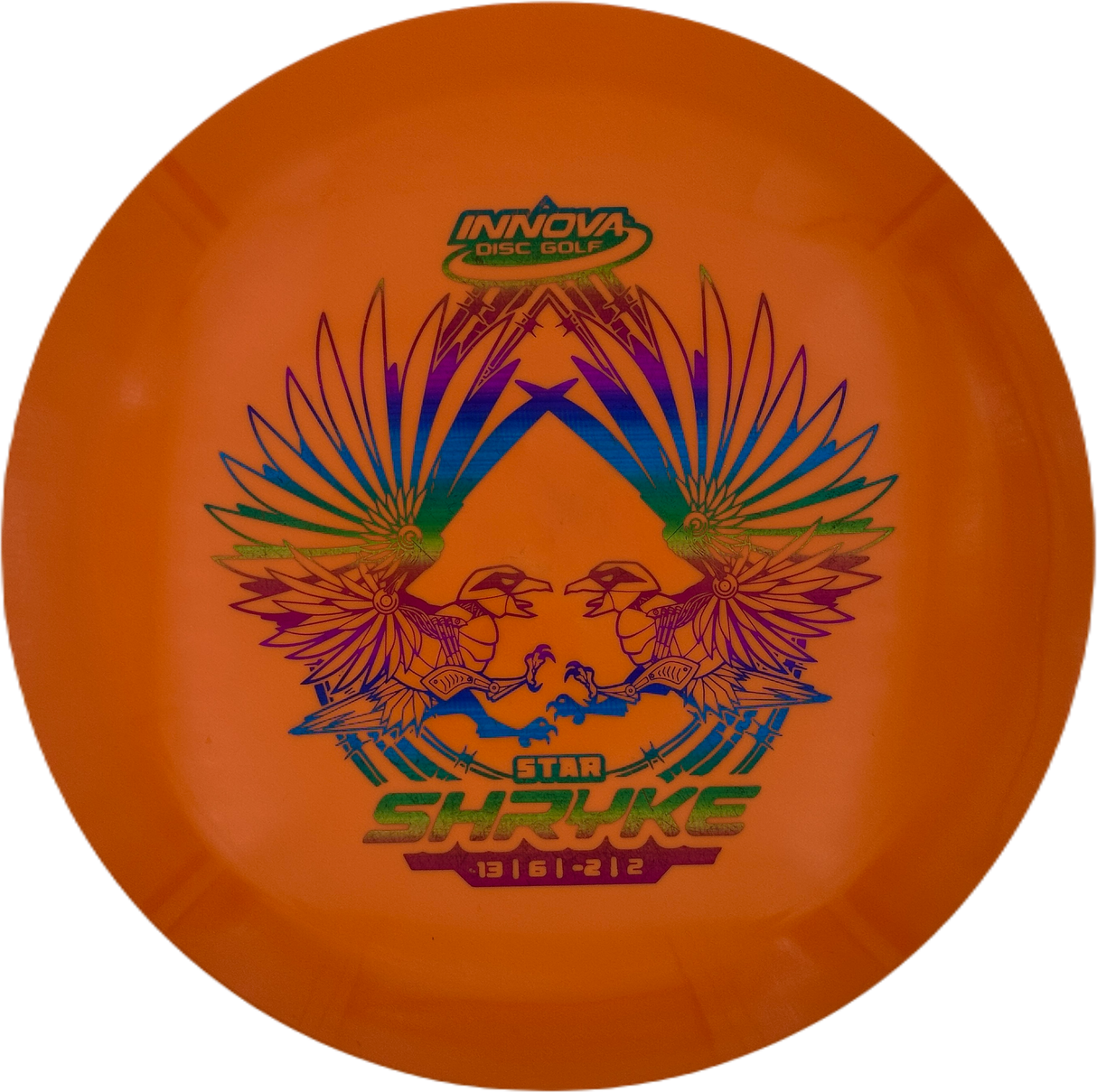 Innova Shryke Star (Gebraucht: Zustand 7)