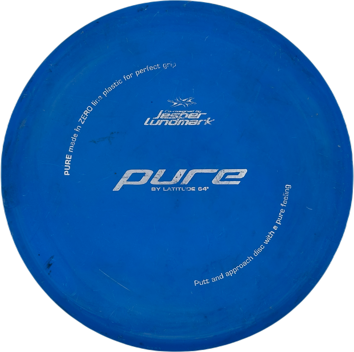 Latitude 64° Pure Zero Soft - Jesper Lundmark (Gebraucht: Zustand 4)