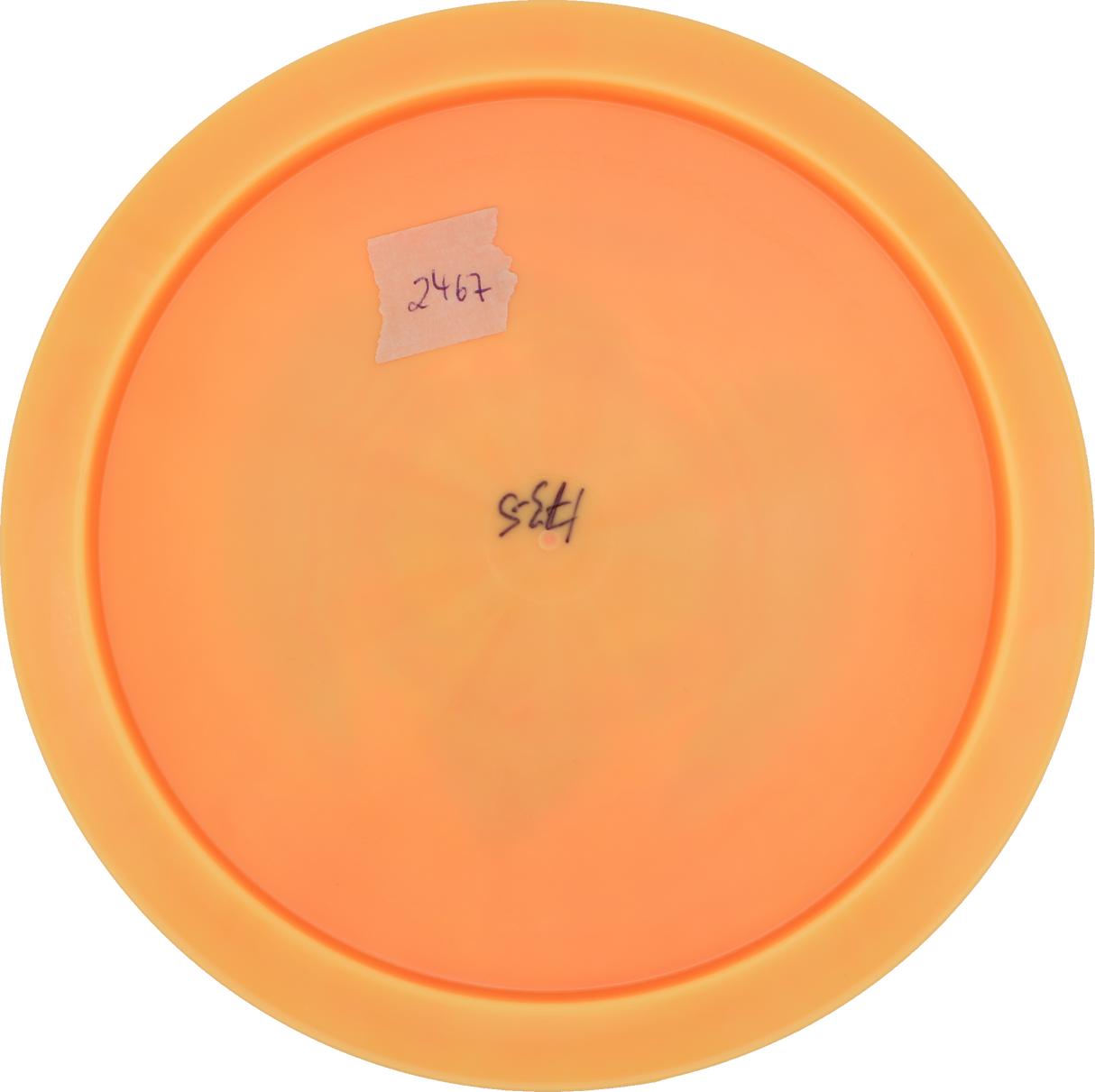 Innova Eagle - Gregg Barsby 2018 World Champion | Star | Gebraucht: Zustand 10 |