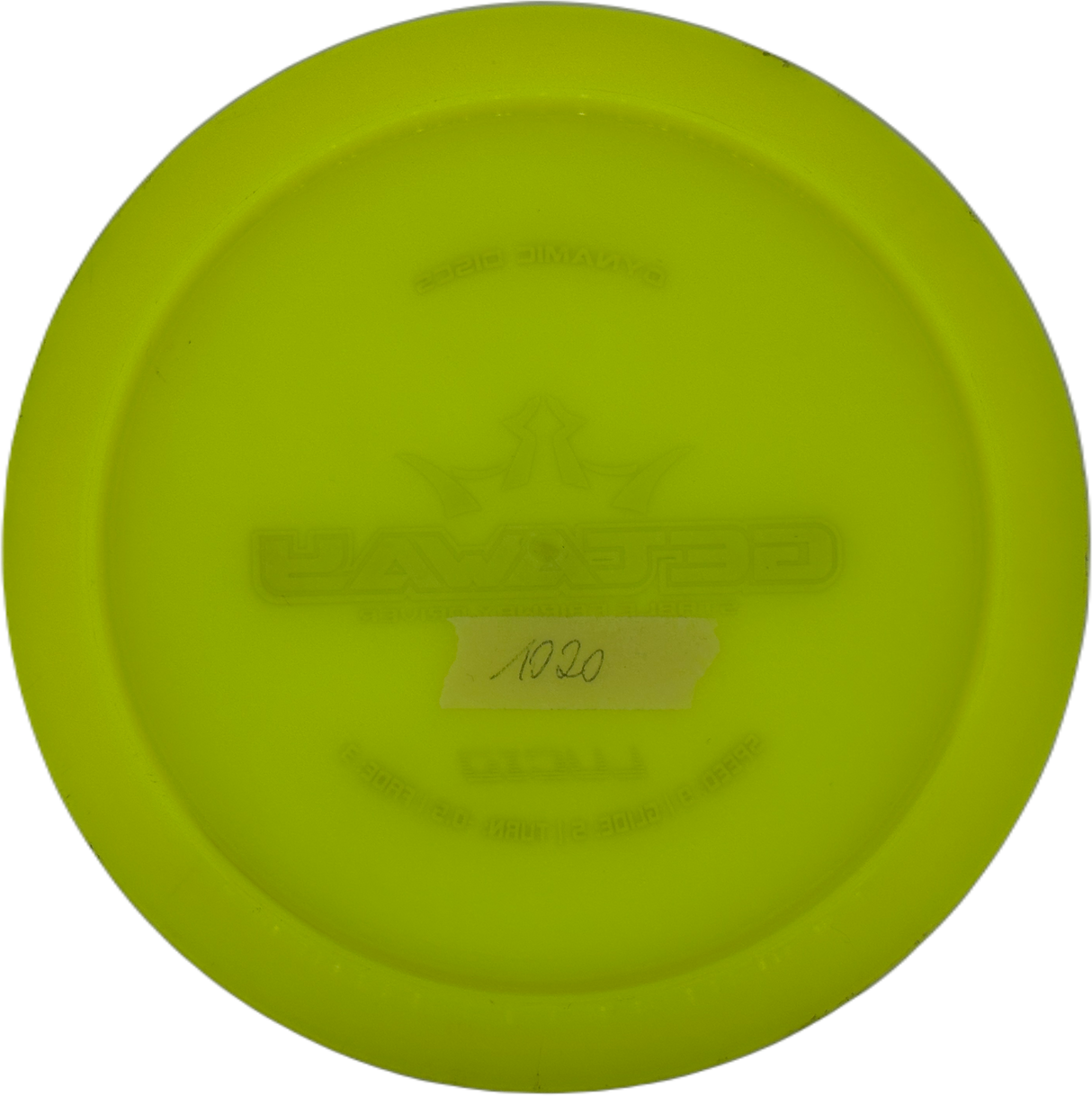 Dynamic Discs Getaway Lucid (Gebraucht: Zustand 8)