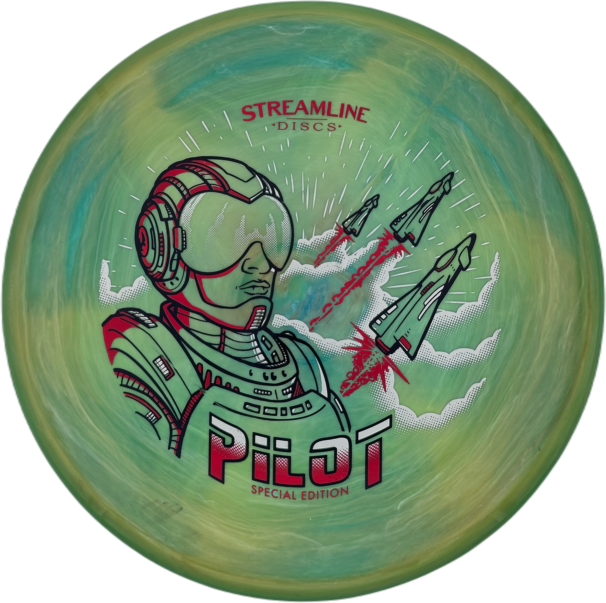 Streamline Pilot Cosmic Neutron (Gebraucht: Zustand 8)