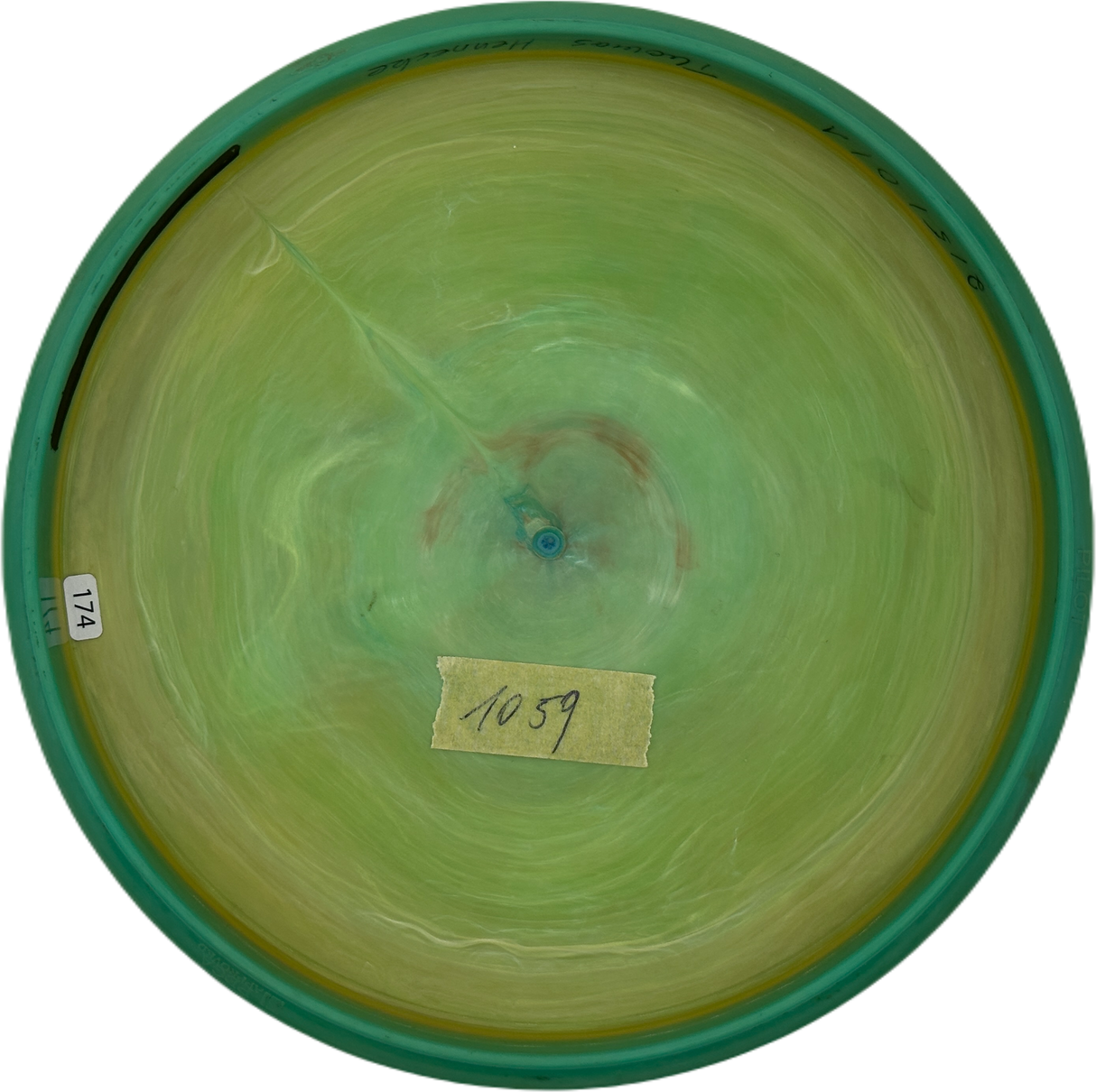 Streamline Pilot Cosmic Neutron (Gebraucht: Zustand 8)