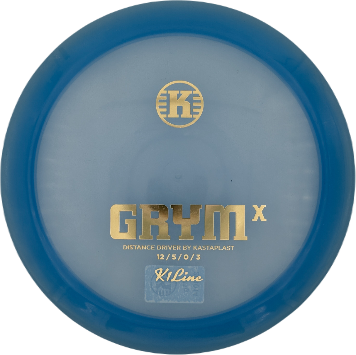 Kastaplast Grym X K1 (Gebraucht: Zustand 10)