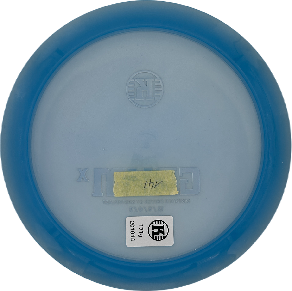 Kastaplast Grym X K1 (Gebraucht: Zustand 10)