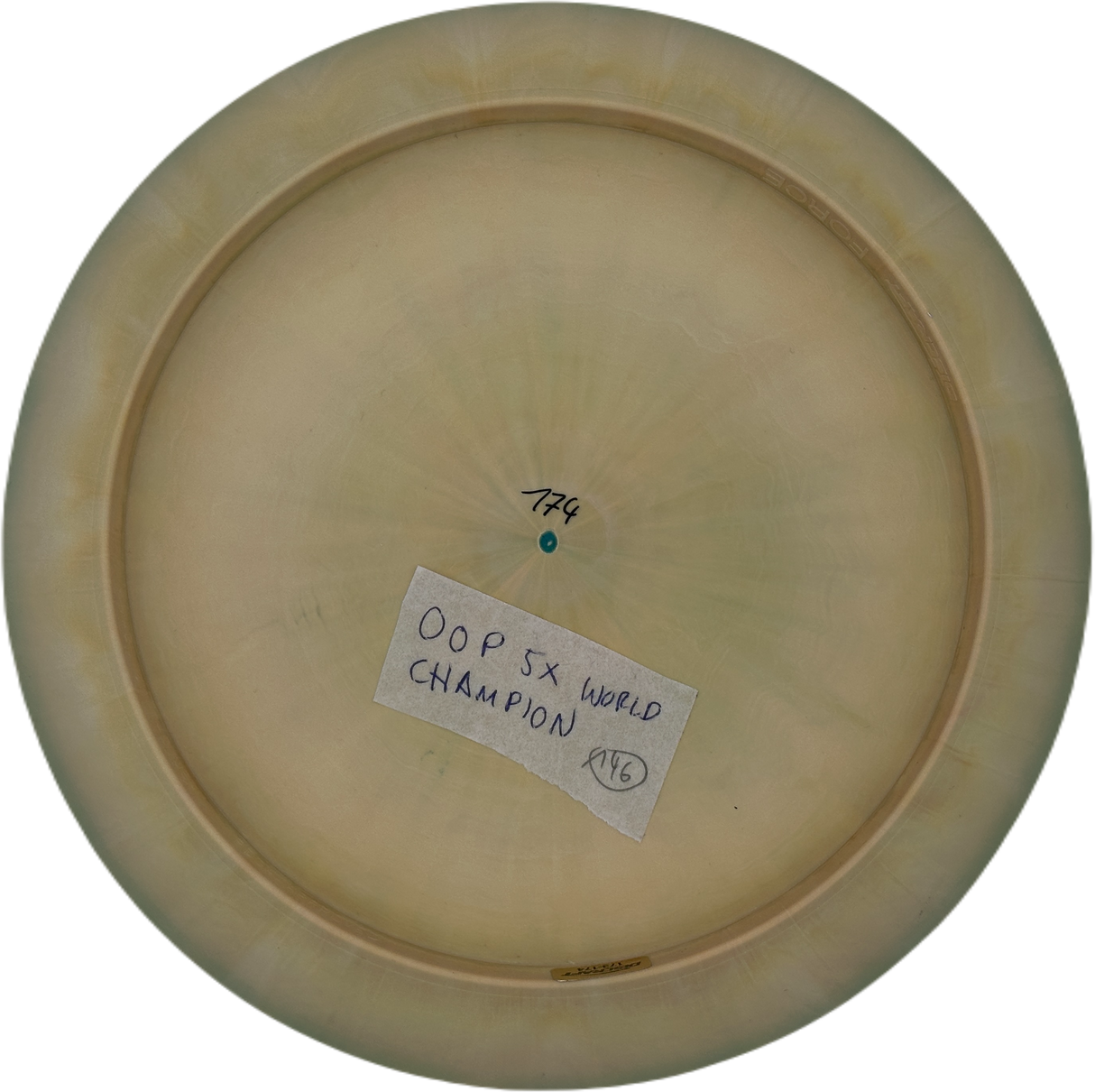 Discraft Force ESP (Gebraucht: Zustand 10)