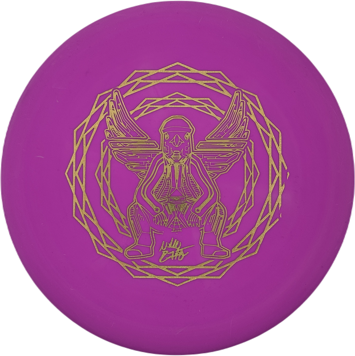 Discmania P2 D-Line Flex 2 (Gebraucht: Zustand 10)