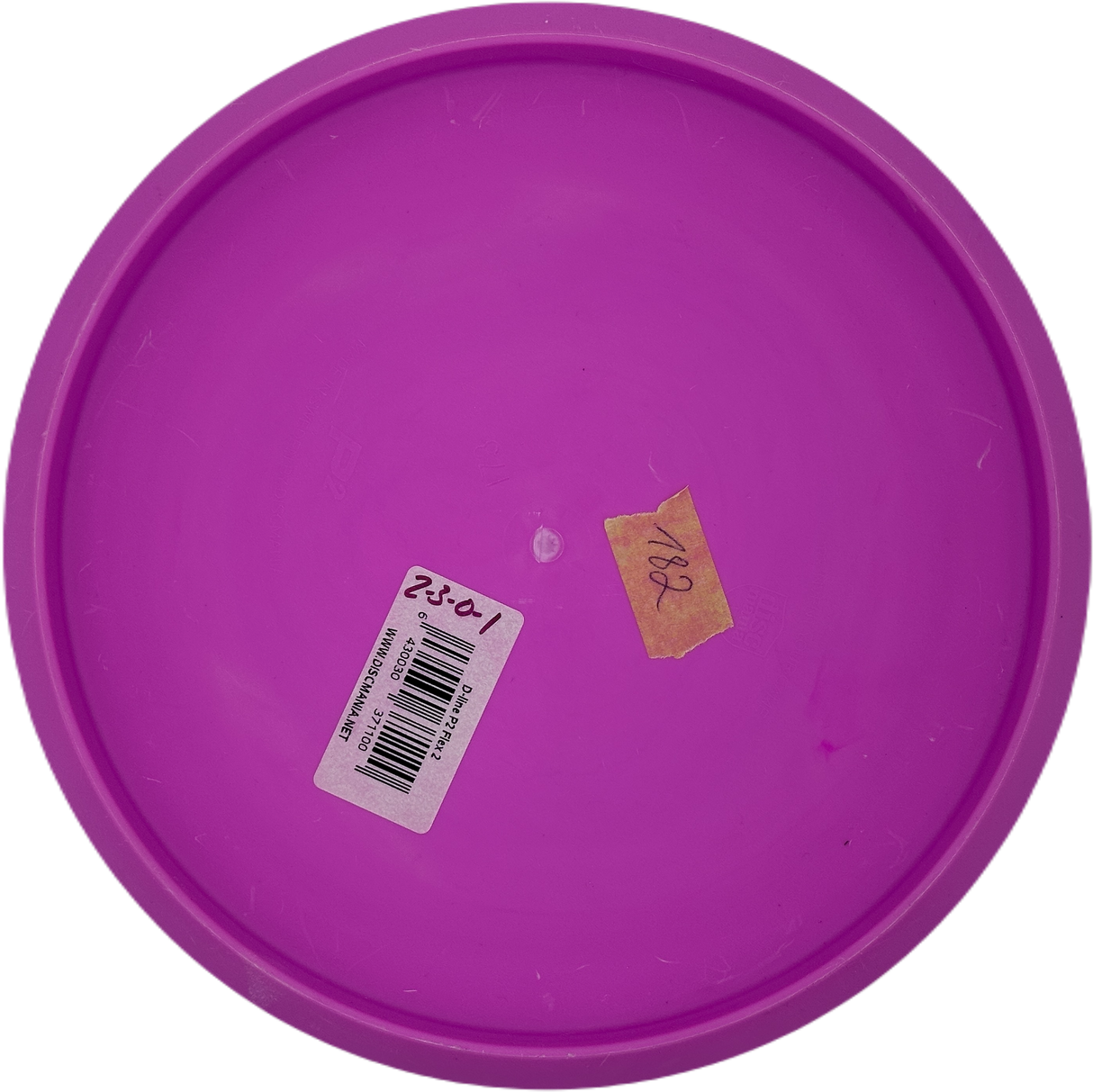 Discmania P2 D-Line Flex 2 (Gebraucht: Zustand 10)