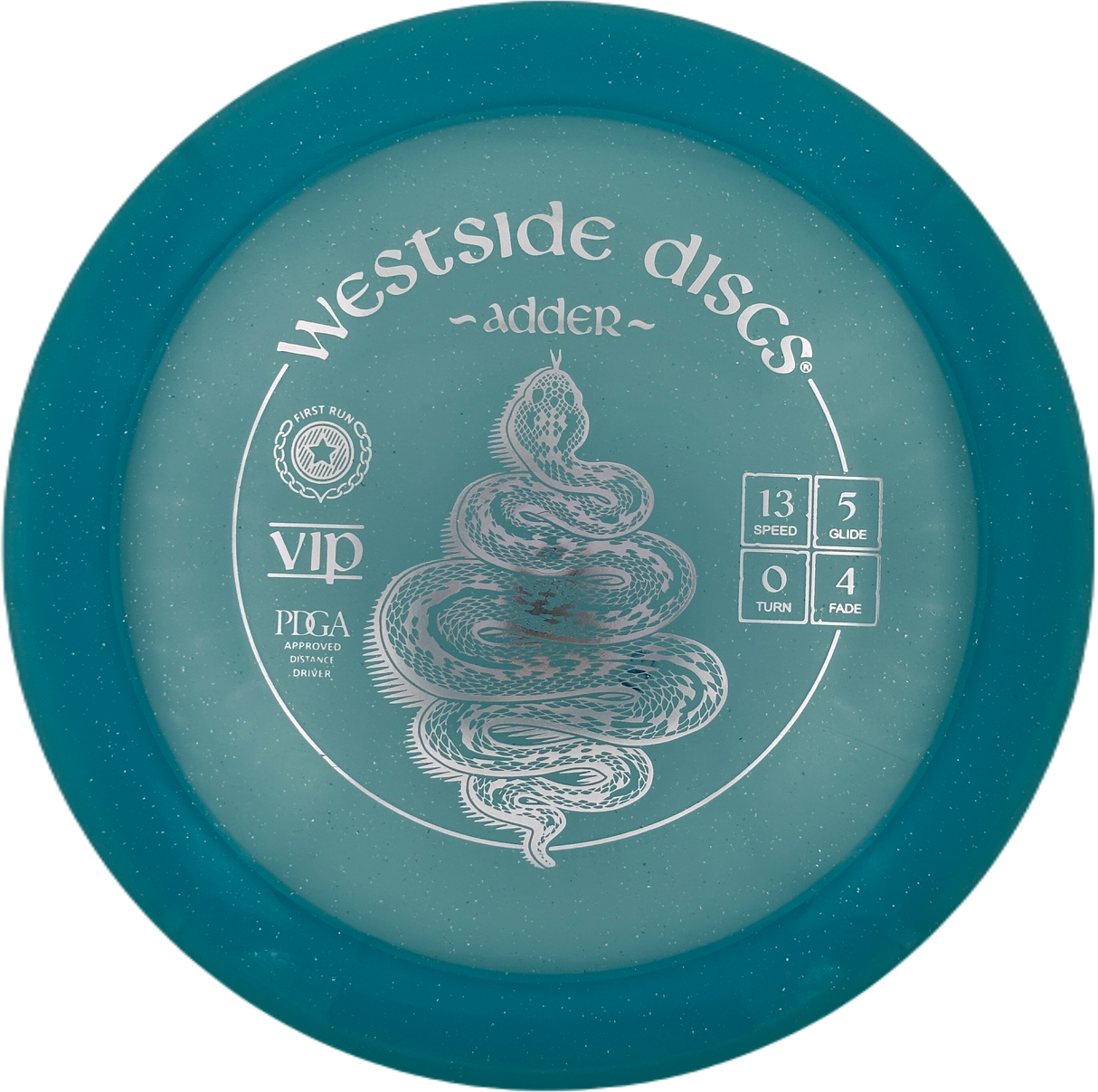 Westside Discs Adder VIP (Gebraucht: Zustand 10)