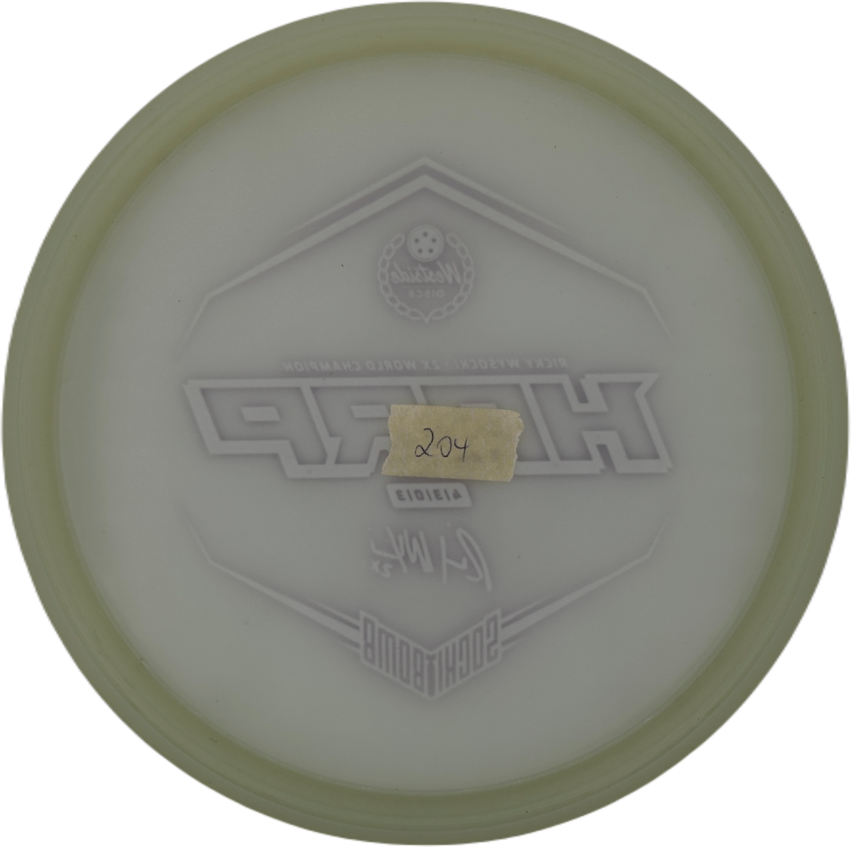 Westside Discs Harp VIP Moonshine (Gebraucht: Zustand 10)