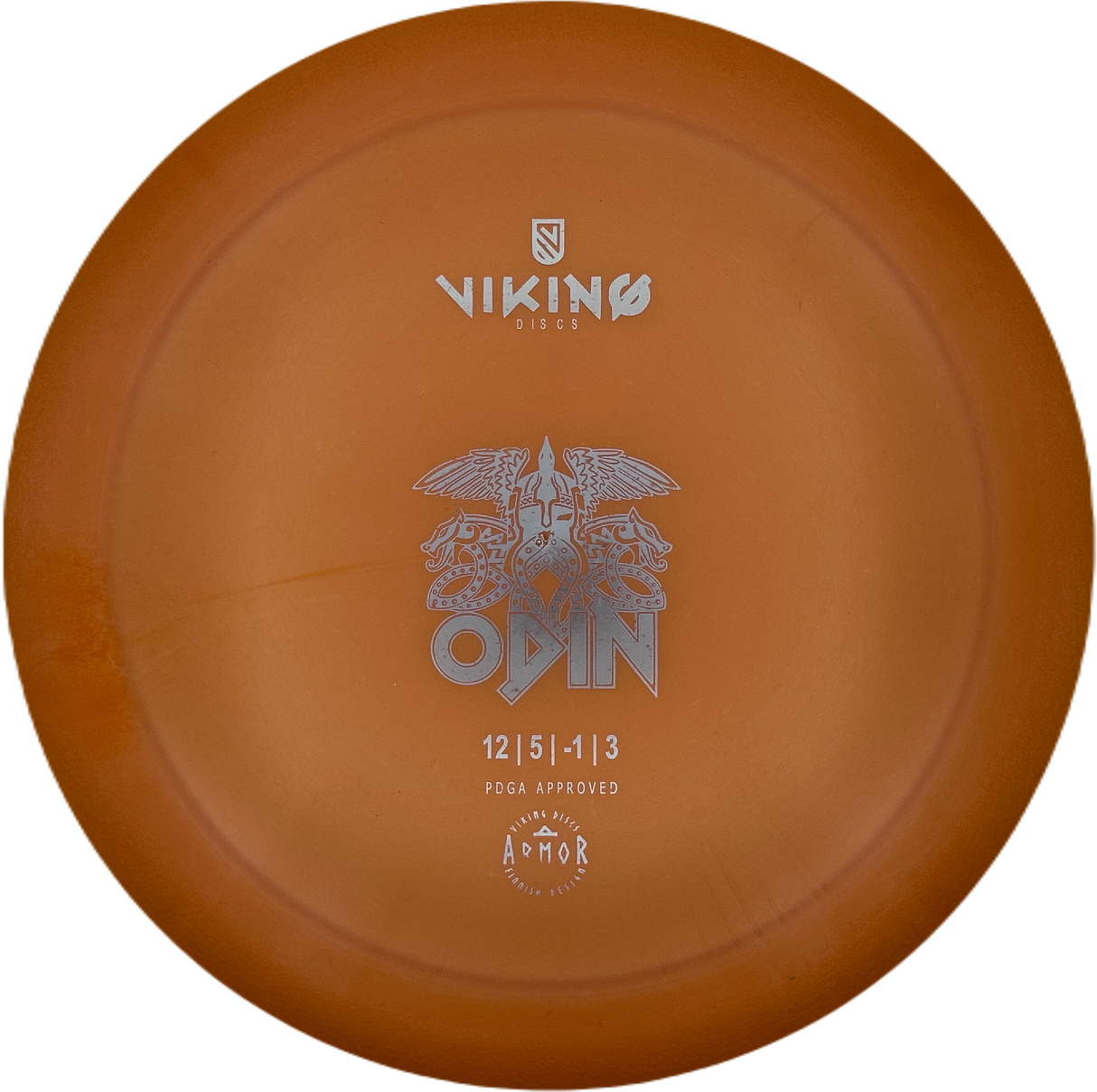 Viking Discs Odin Armor (Gebraucht: Zustand 10)