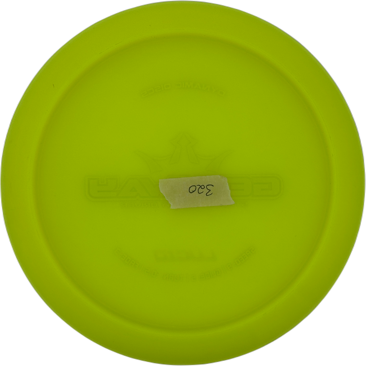 Dynamic Discs Getaway Lucid (Gebraucht: Zustand 10)