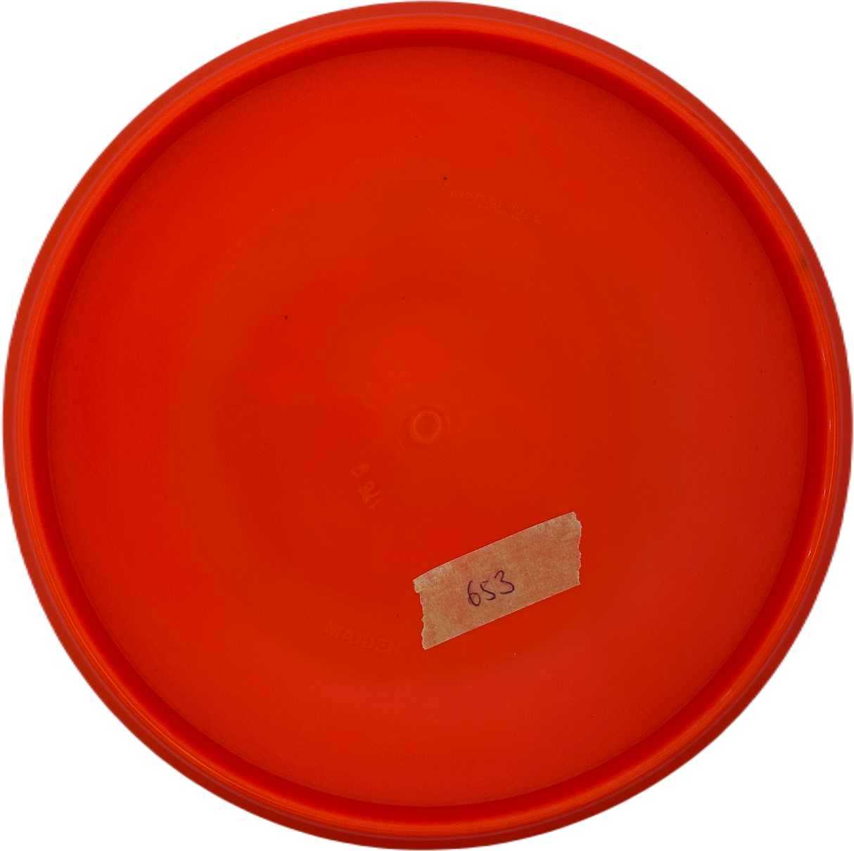 Westside Discs Maiden Tournament-X - Matt Orum Team Series 2023 (Gebraucht: Zustand 10)