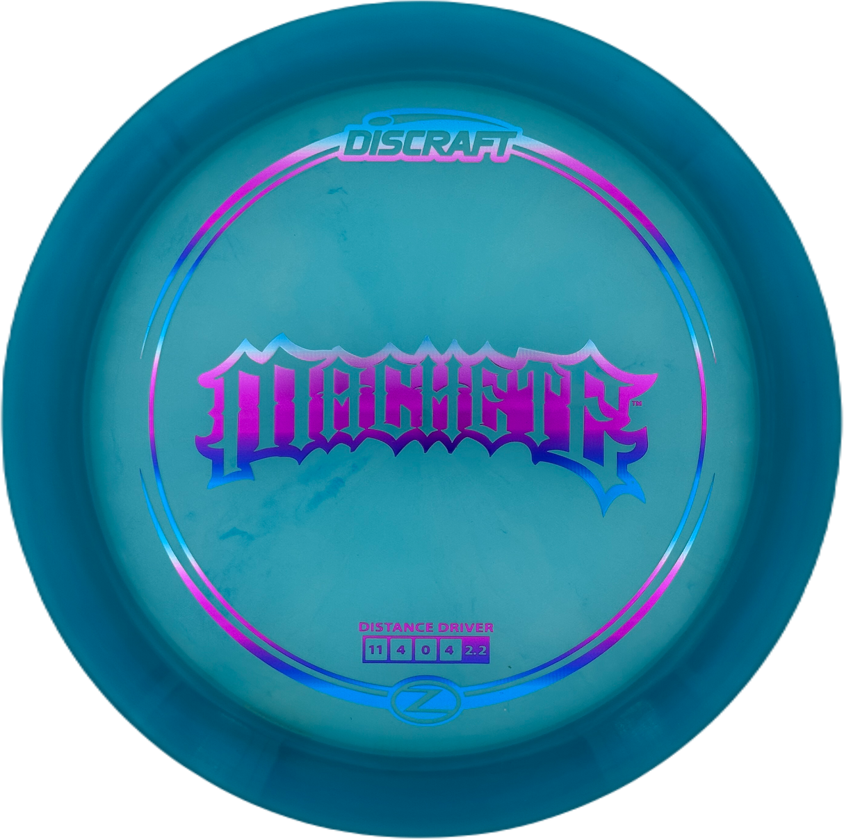 Discraft Machete Z (Gebraucht: Zustand 10)