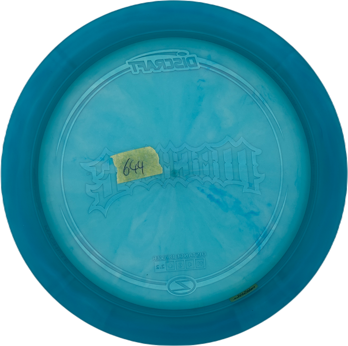 Discraft Machete Z (Gebraucht: Zustand 10)