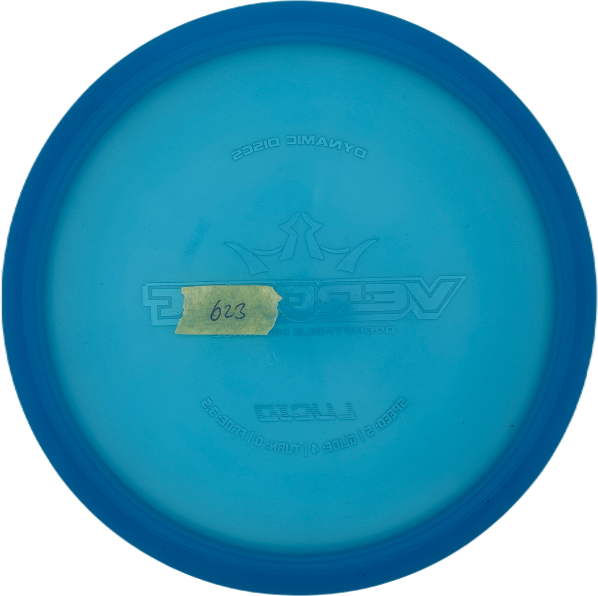 Dynamic Discs Verdict Lucid (Gebraucht: Zustand 10)