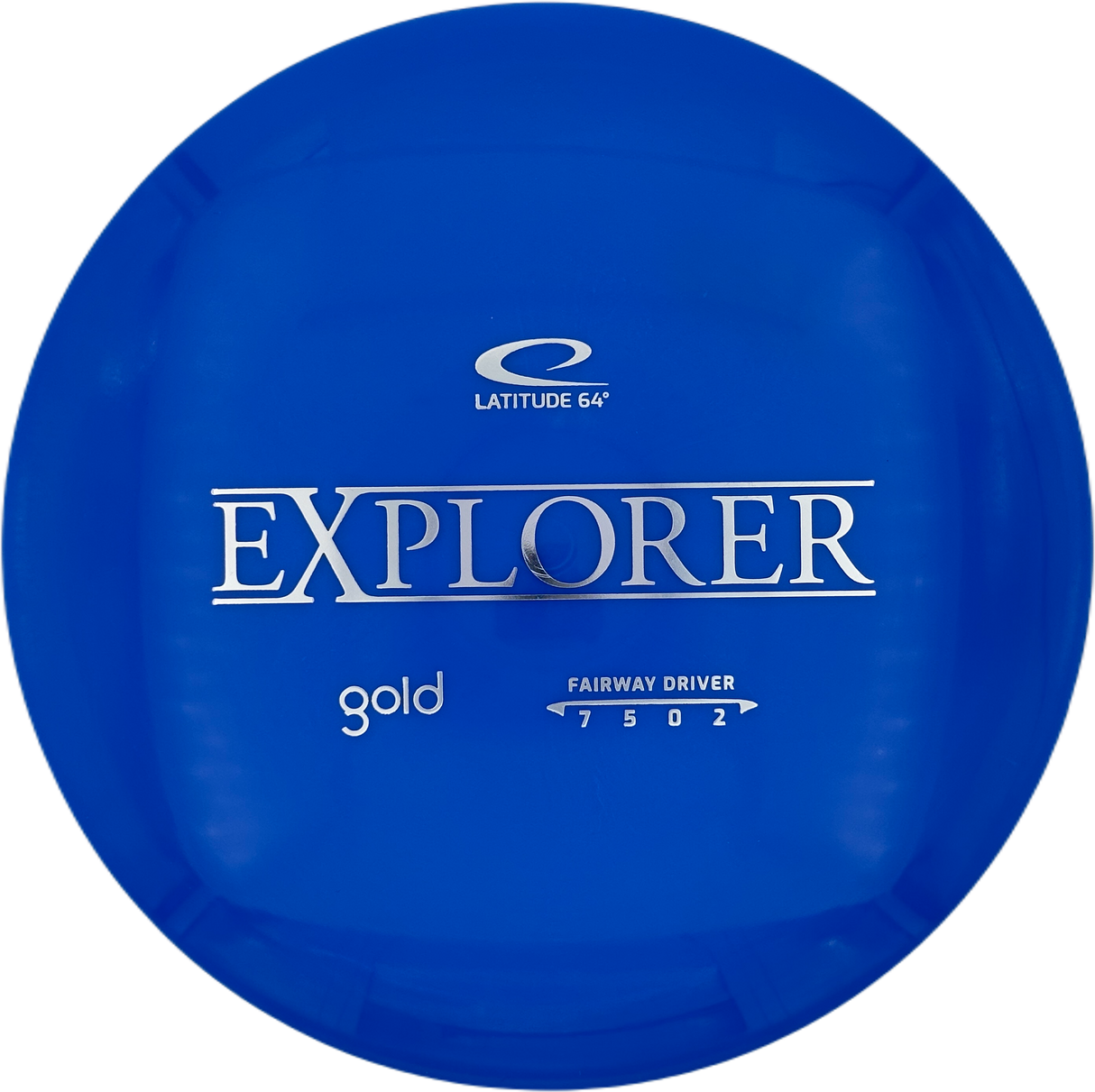 Latitude 64° Explorer Gold (Gebraucht: Zustand 10)