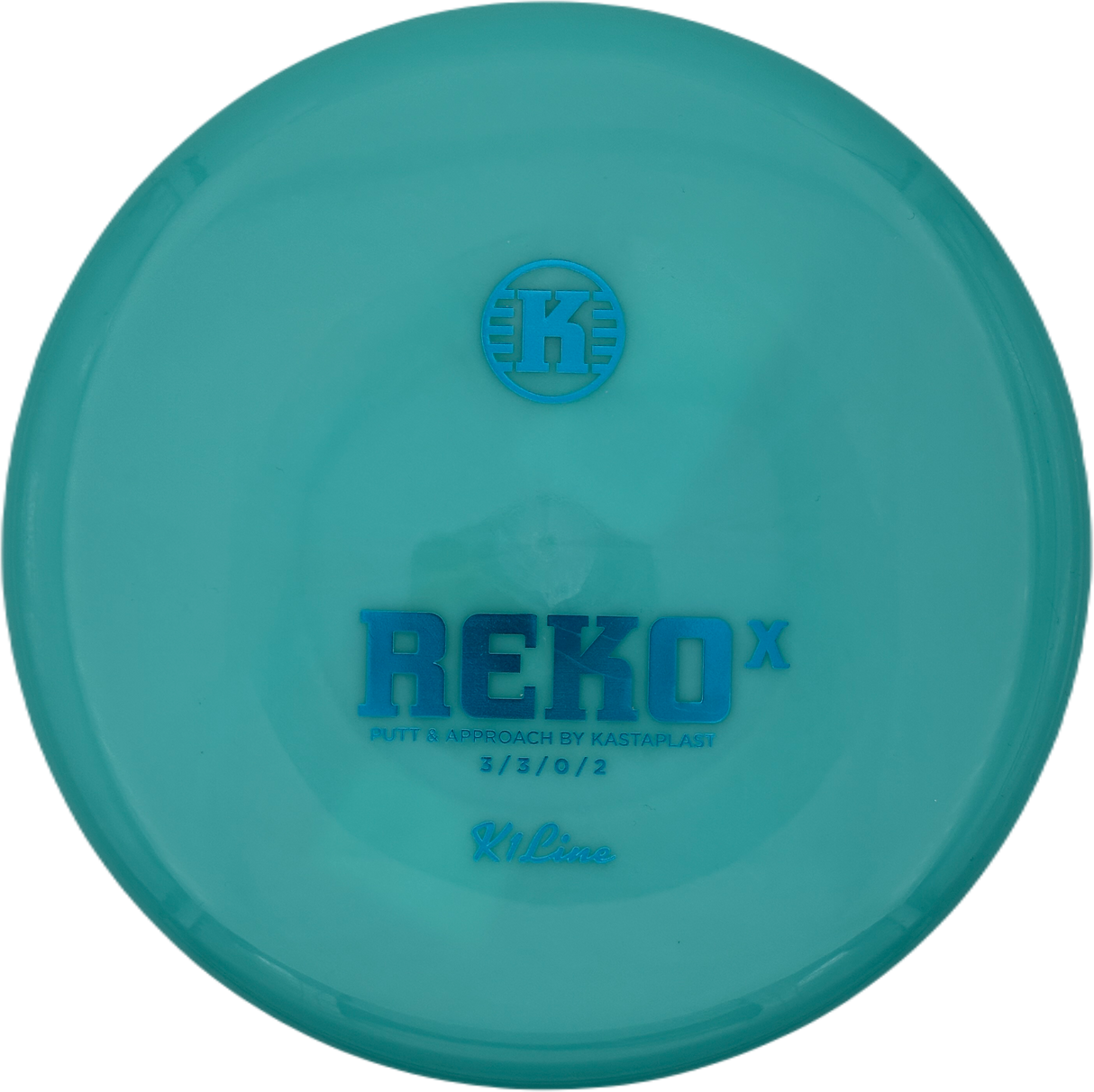 Kastaplast Reko X K1 - First Run (Gebraucht: Zustand 10)