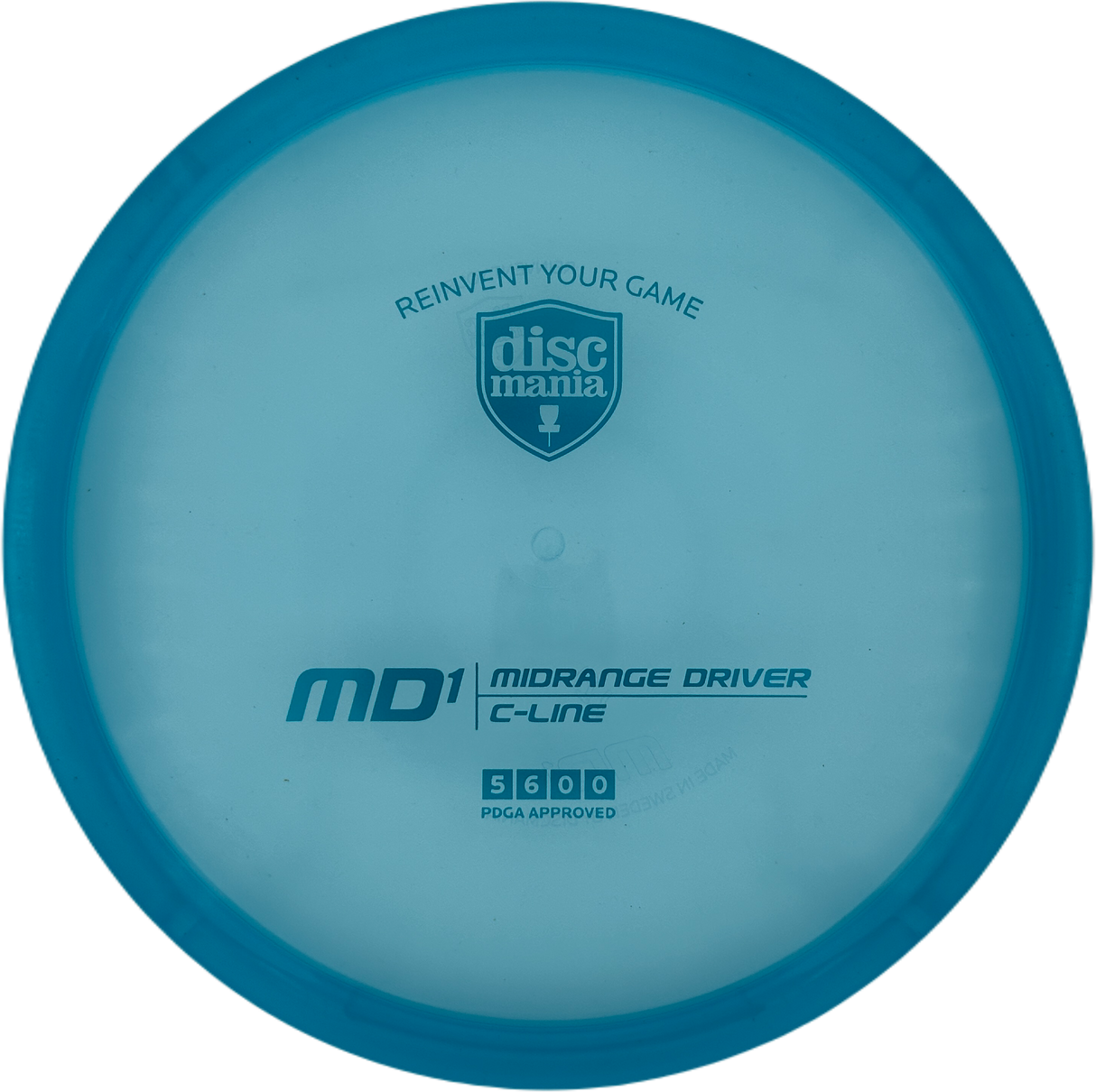 Discmania MD1 C-Line (Gebraucht: Zustand 10)