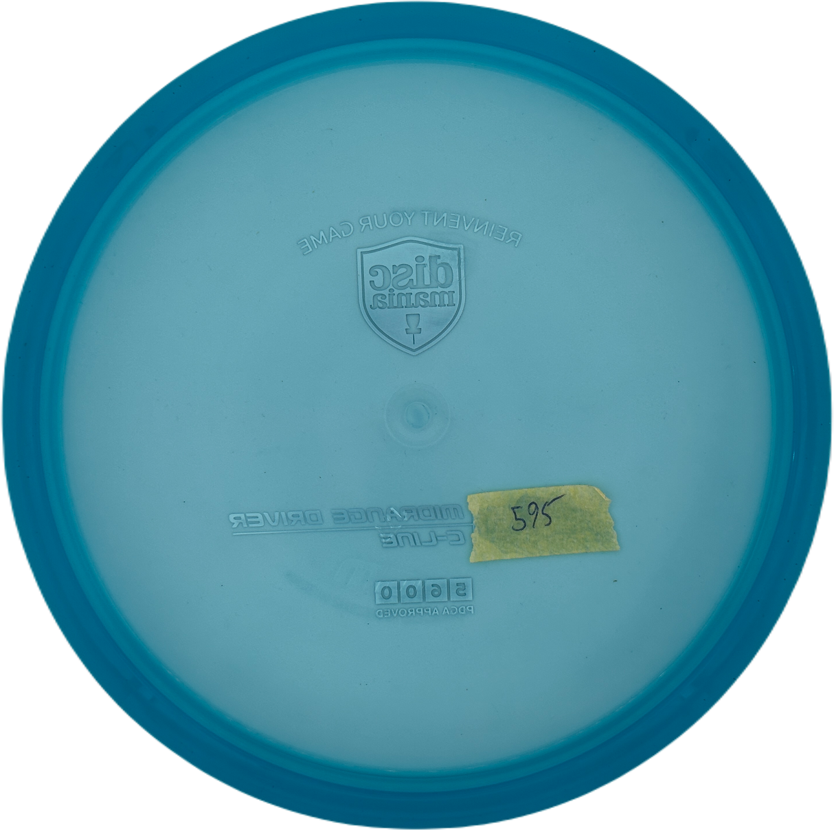 Discmania MD1 C-Line (Gebraucht: Zustand 10)