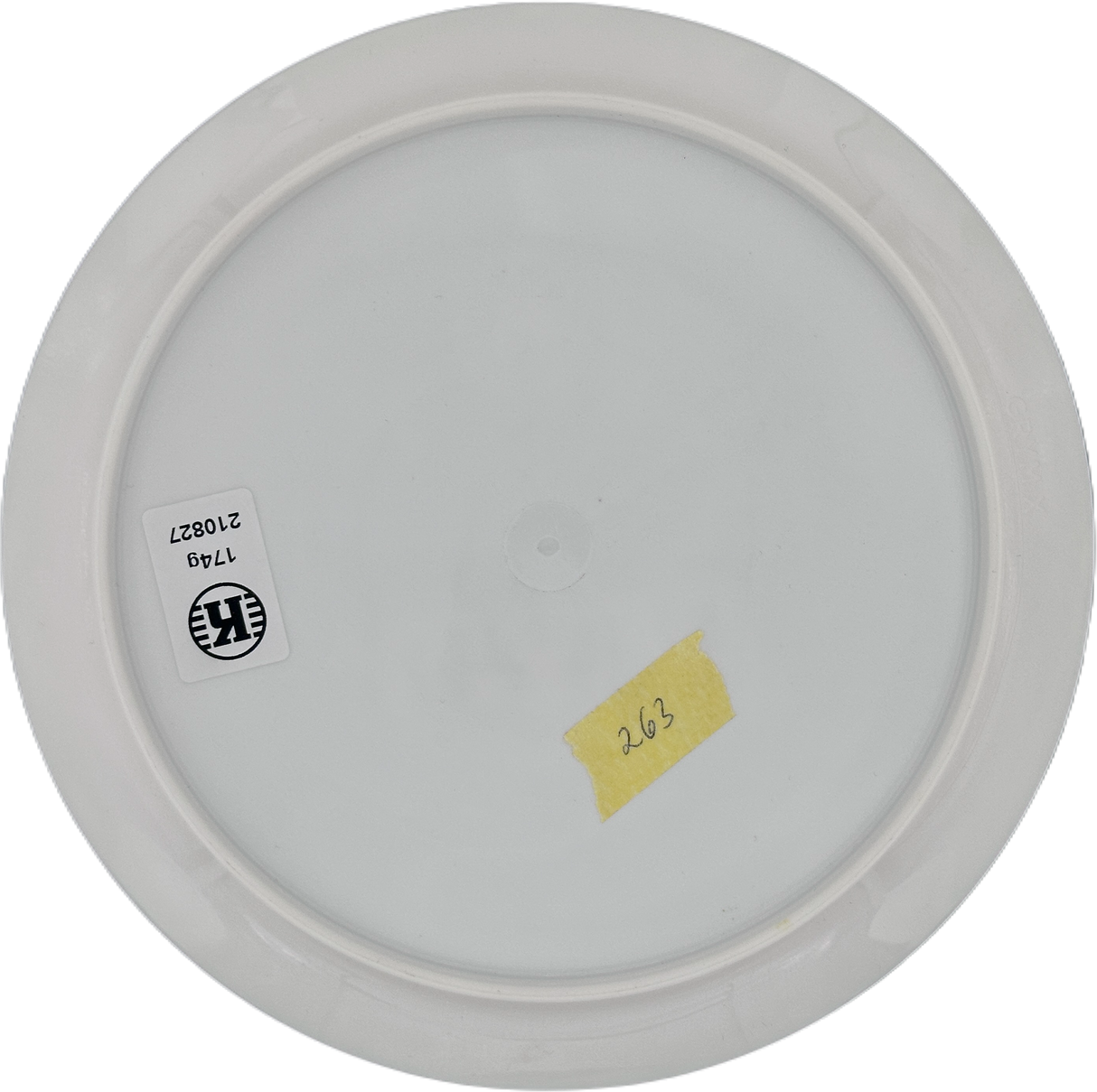 Kastaplast Grym X K1 (Gebraucht: Zustand 10)