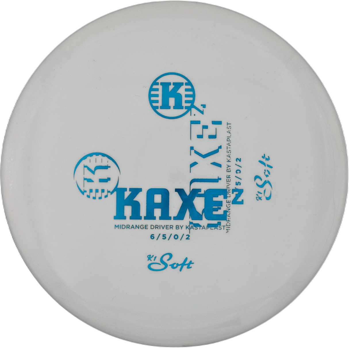 Kastaplast Kaxe Z K1 Misprint (Gebraucht: Zustand 10)