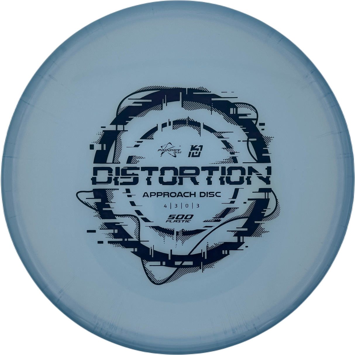 Prodigy Distortion 500 - Kevin Jones (Gebraucht: Zustand 10)
