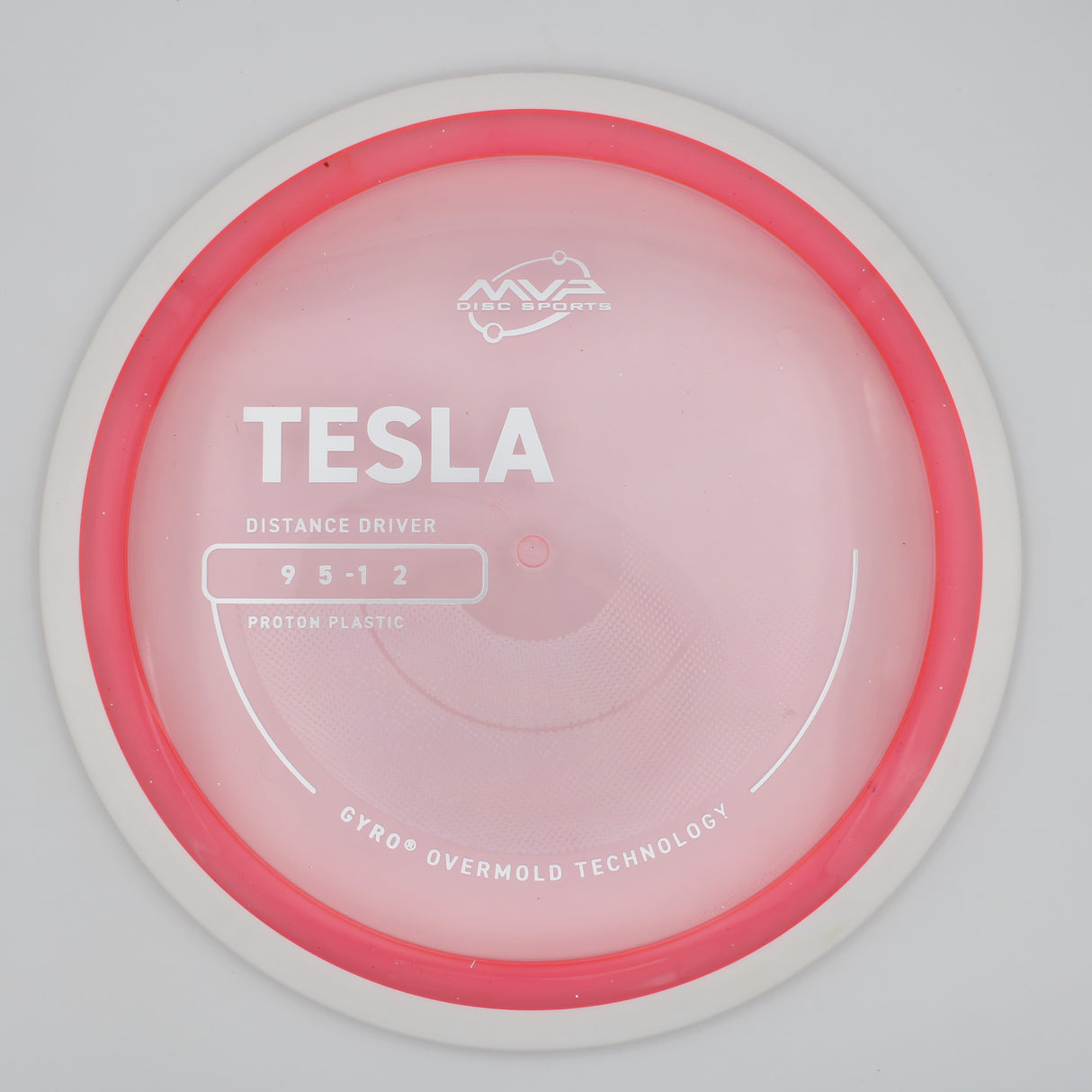 MVP Tesla | Proton White Rim