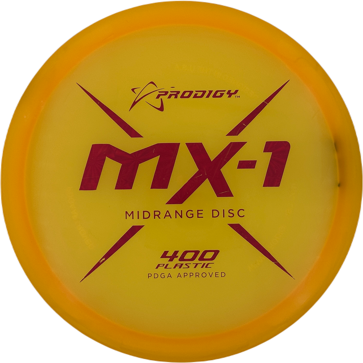 Prodigy MX-1 400 (Gebraucht: Zustand 7)