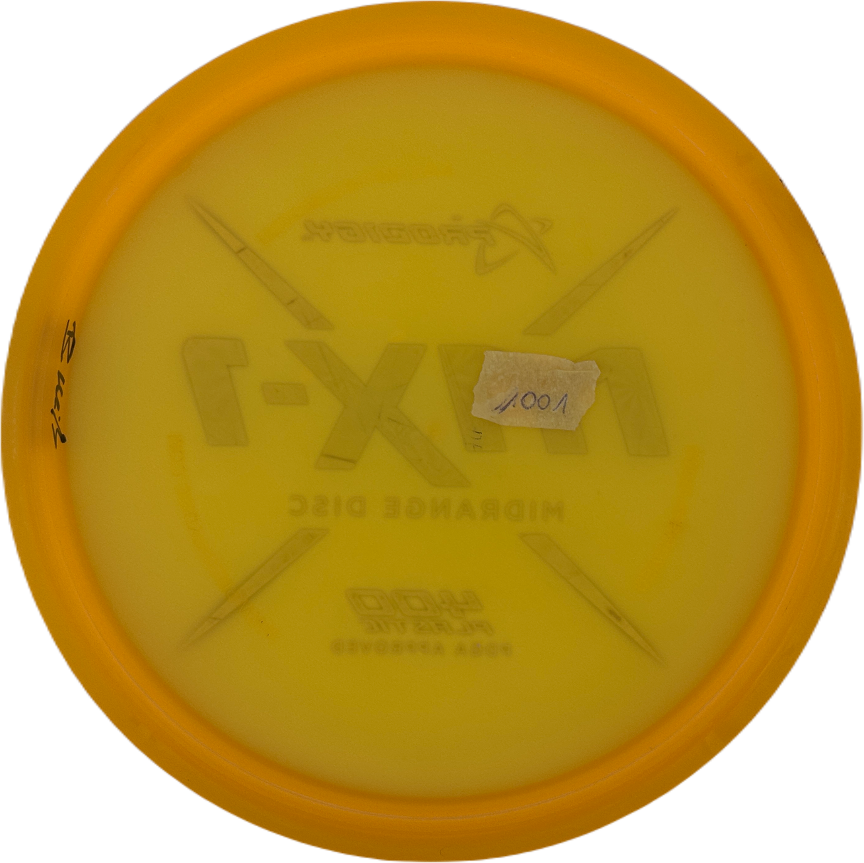 Prodigy MX-1 400 (Gebraucht: Zustand 7)