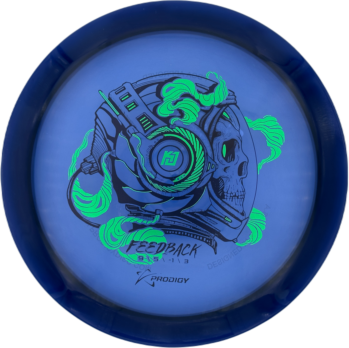 Prodigy Feedback 400 - Kevin Jones (Gebraucht: Zustand 10)