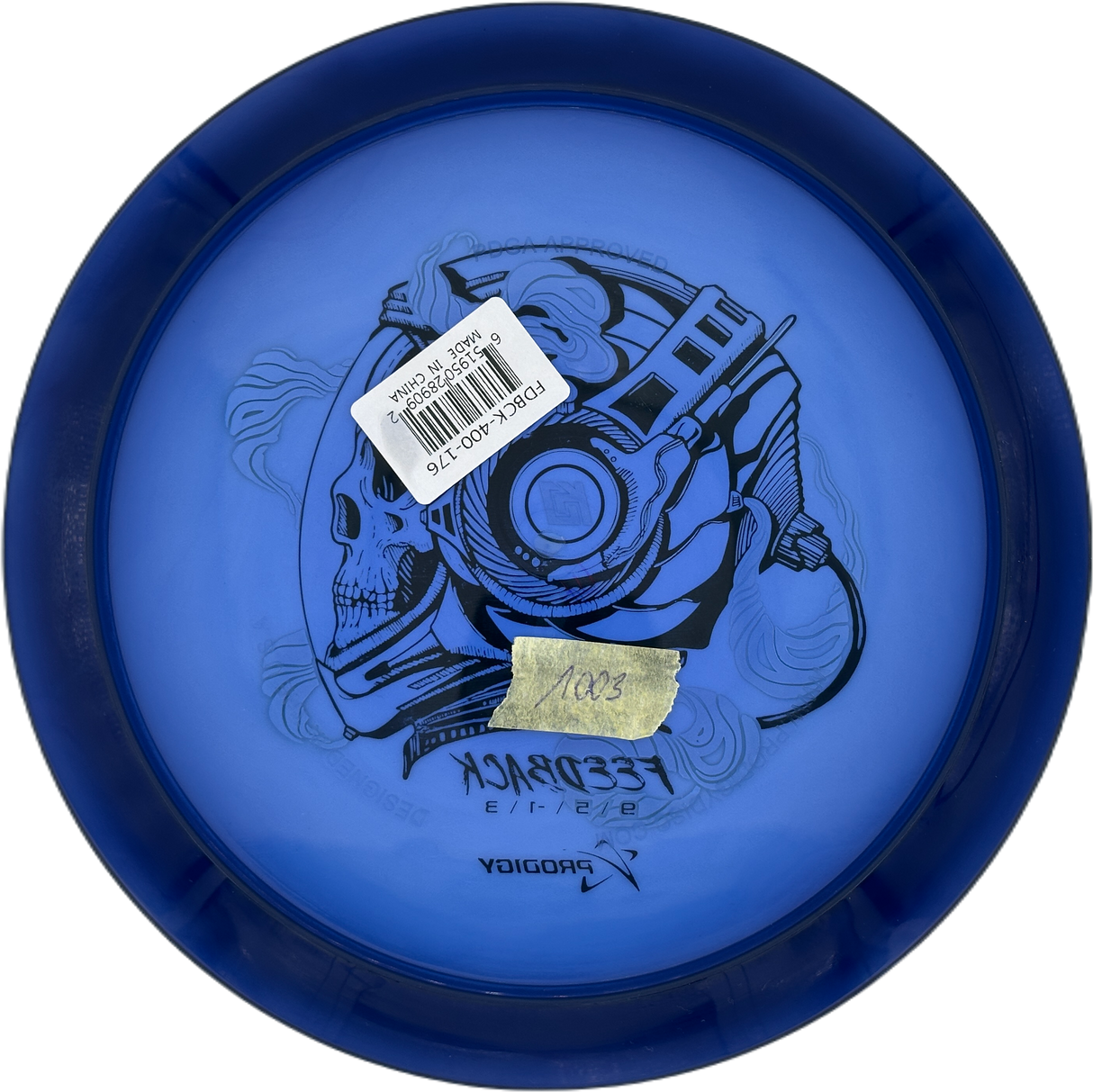 Prodigy Feedback 400 - Kevin Jones (Gebraucht: Zustand 10)