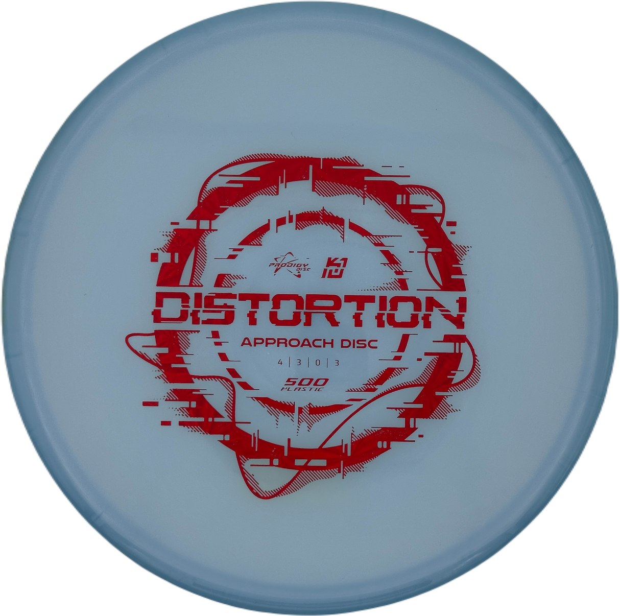 Prodigy Distortion 500 - Kevin Jones (Gebraucht: Zustand 9)