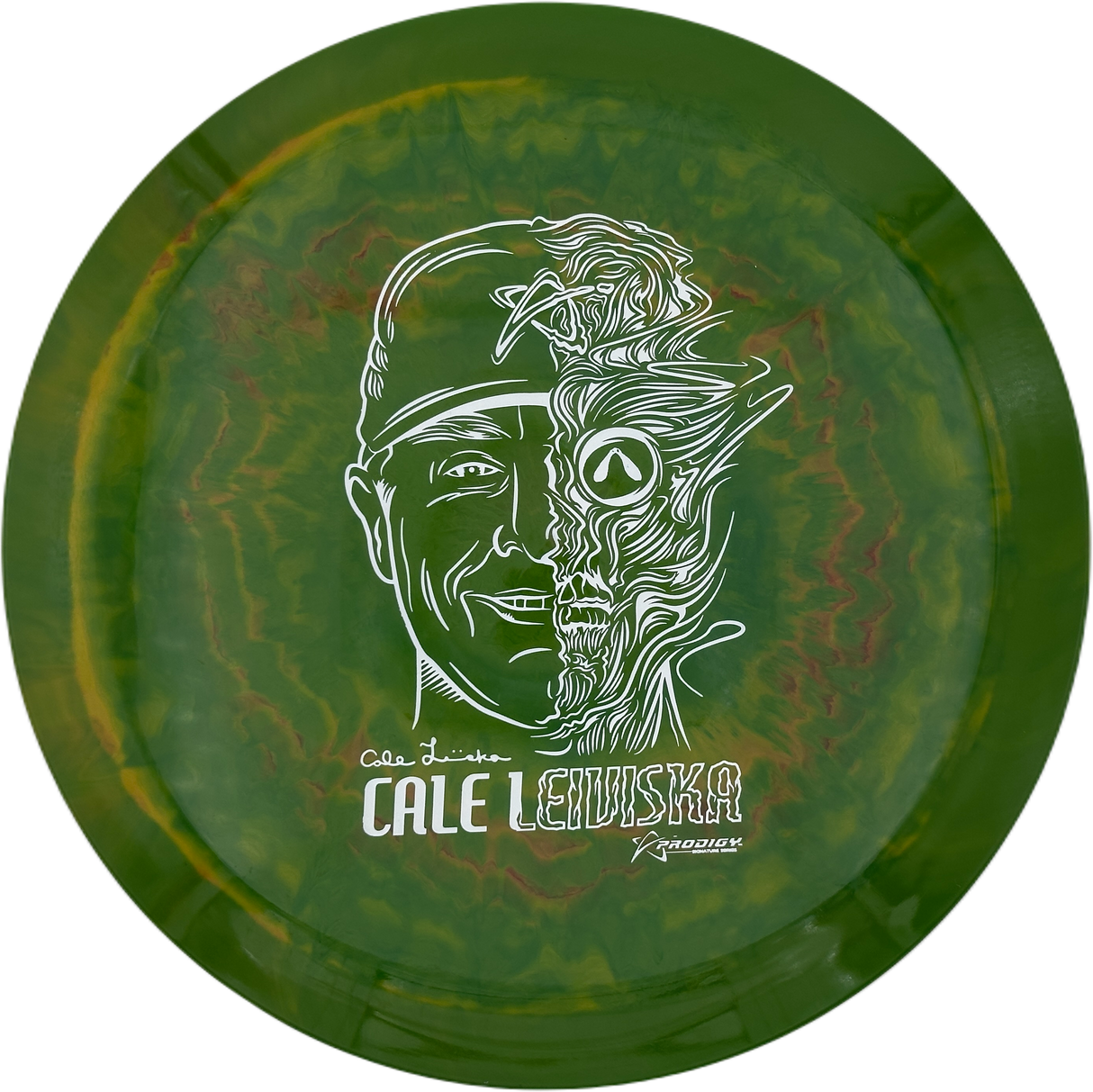 Prodigy H3 400 - Cale Leiviska Spectrum (Gebraucht: Zustand 9)