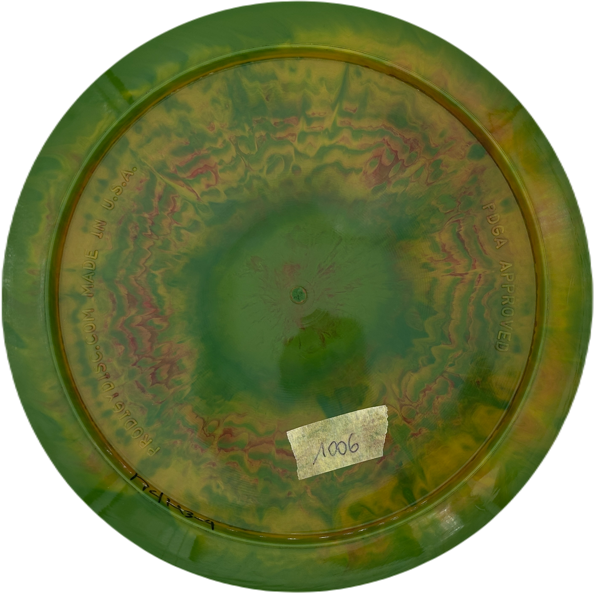 Prodigy H3 400 - Cale Leiviska Spectrum (Gebraucht: Zustand 9)