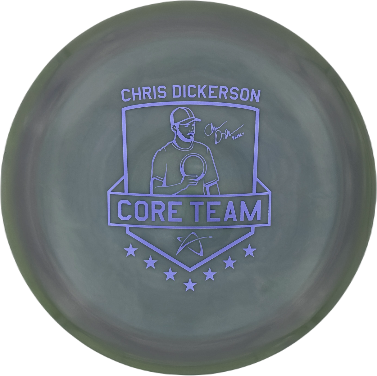 Prodigy X3 400 - Chris Dickerson Core Team (Gebraucht: Zustand 10)