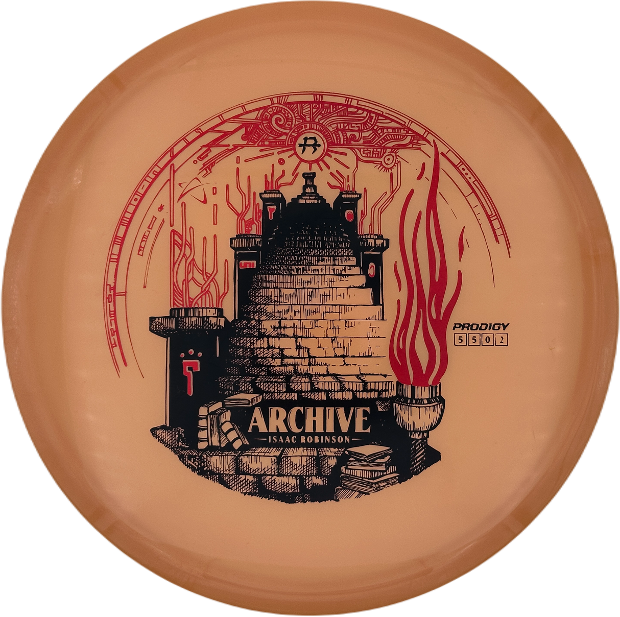 Prodigy Archive 400 - Isaac Robinson (Gebraucht: Zustand 9)