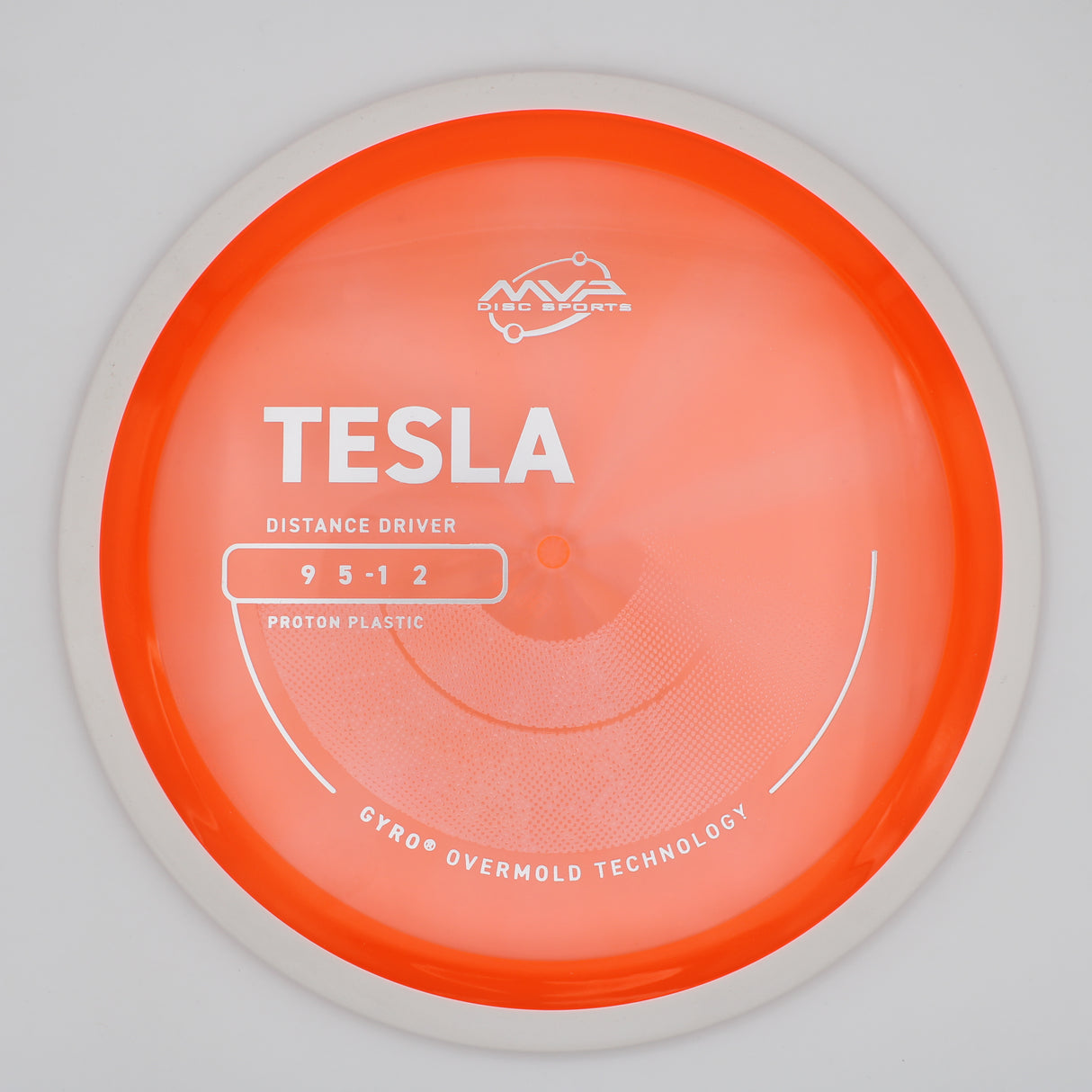 MVP Tesla | Proton White Rim