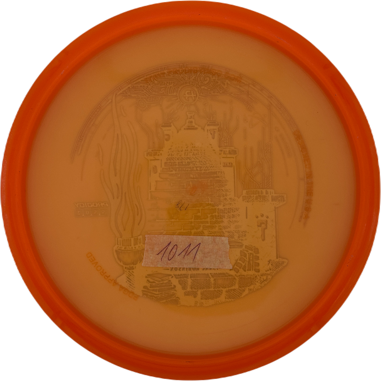 Prodigy Archive 400 - Isaac Robinson (Gebraucht: Zustand 7)