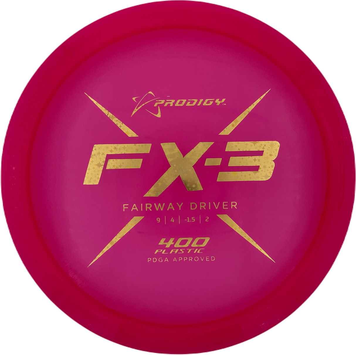 Prodigy FX-3 400 (Gebraucht: Zustand 8)