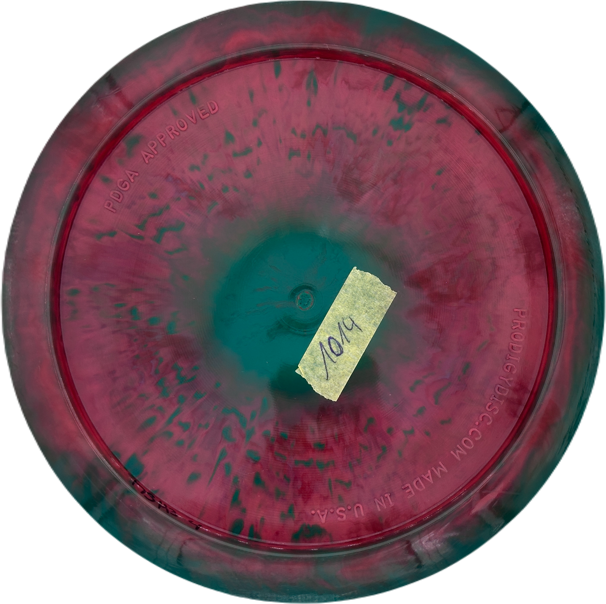 Prodigy H3 400 - Cale Leiviska (Gebraucht: Zustand 9)