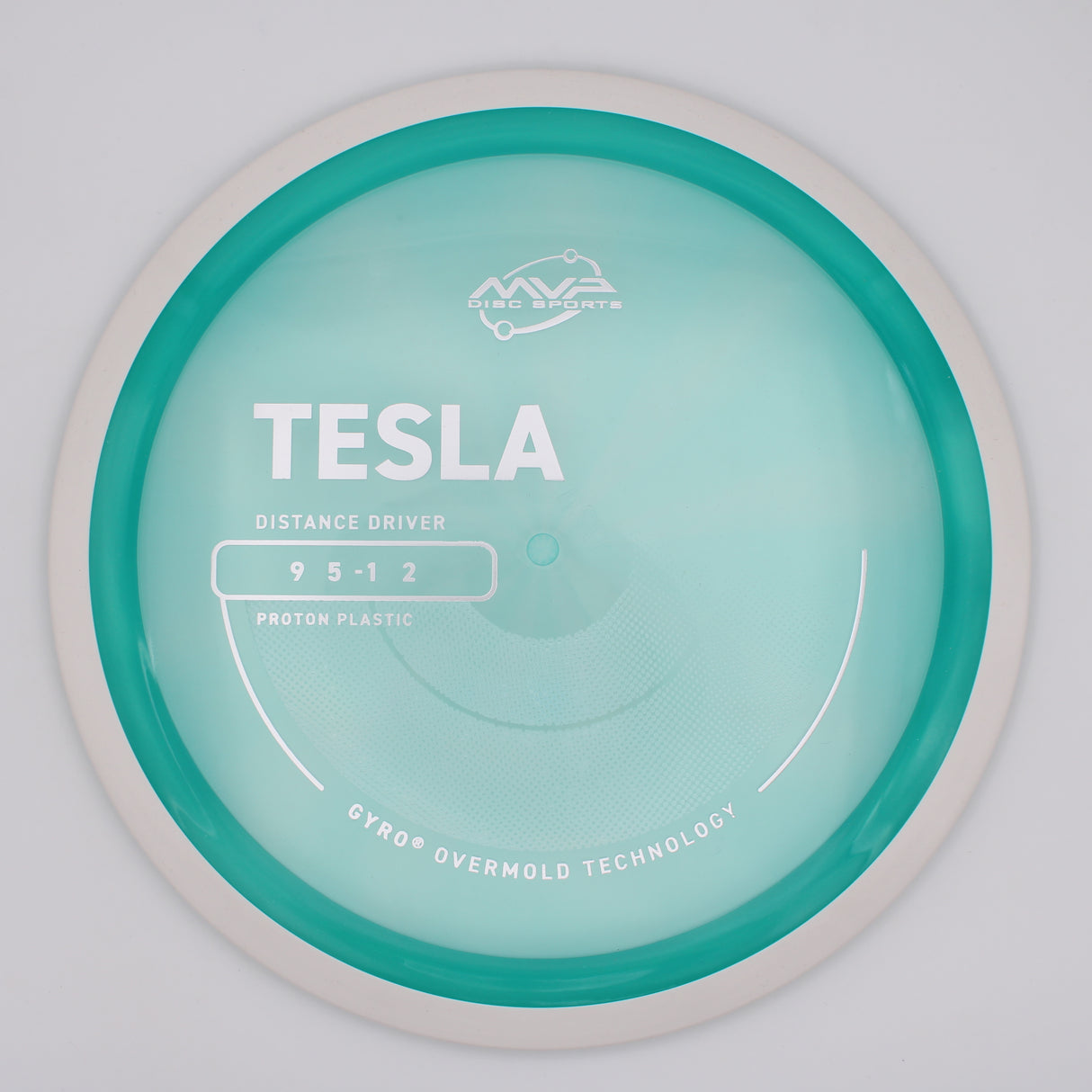 MVP Tesla | Proton White Rim