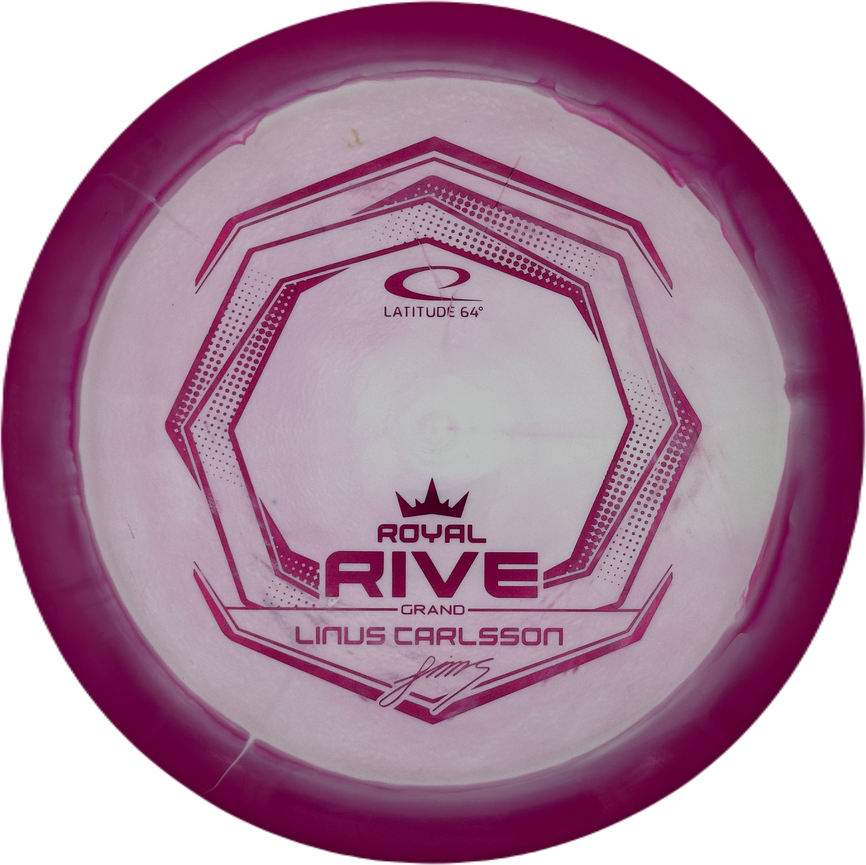 Latitude 64° - Rive - Royal Grand (Gebraucht: Zustand 7)