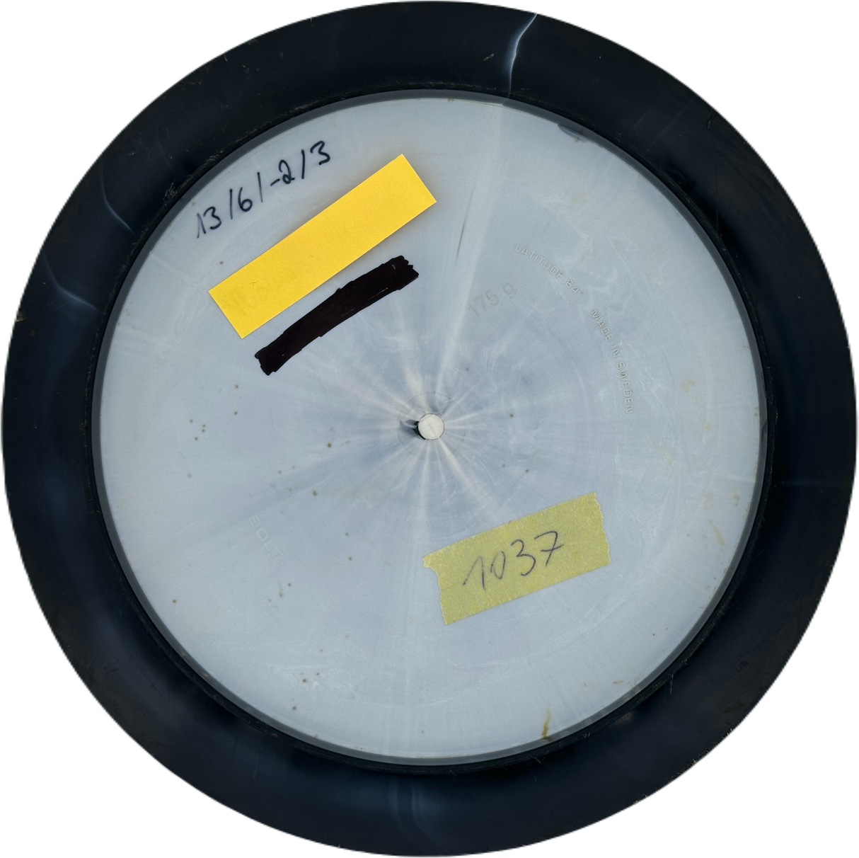 Latitude 64° Bolt Gold Orbit 10 - Year Anniversary (Gebraucht: Zustand 5)