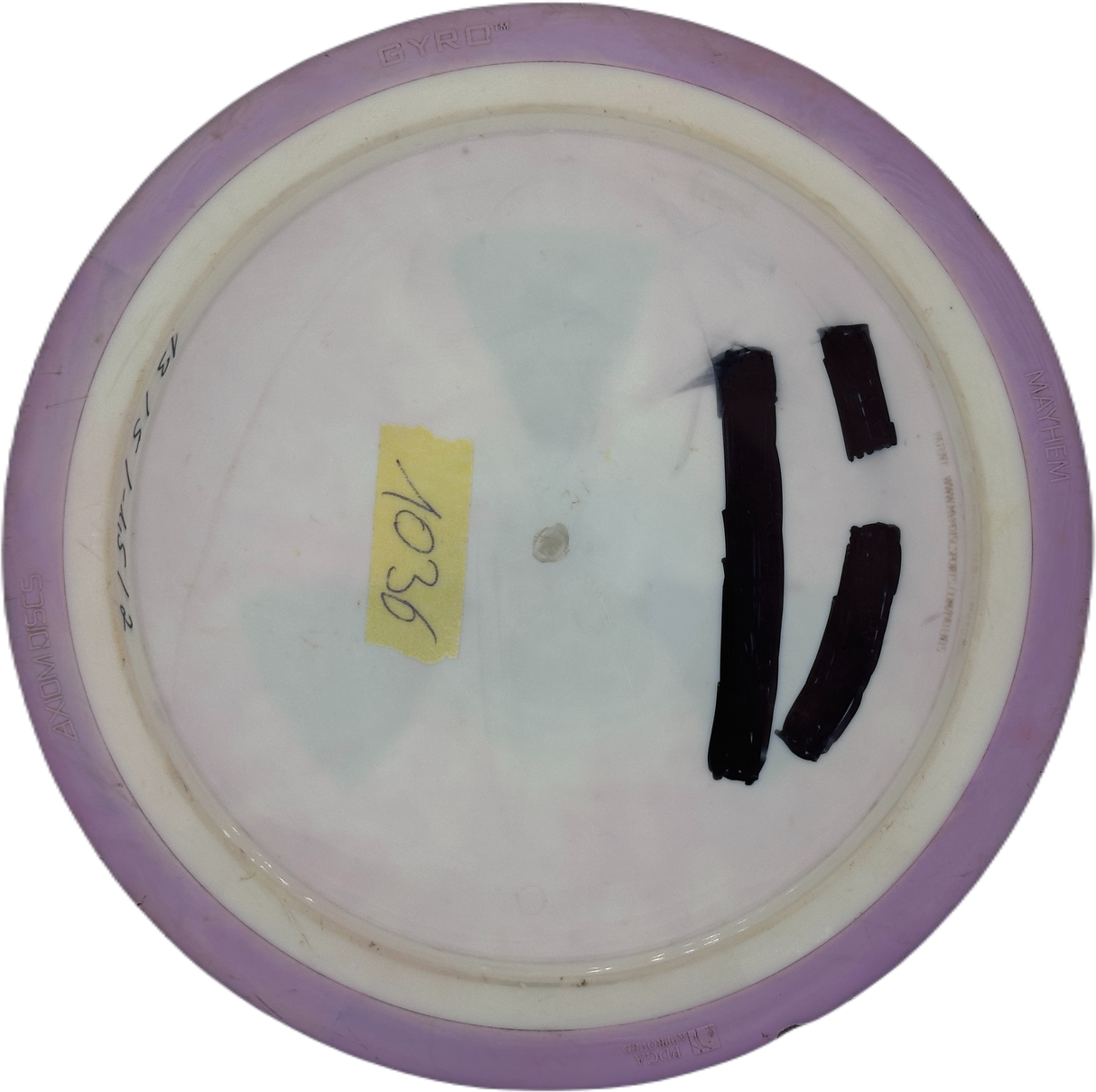 Axiom Mayhem Neutron - Axiom Dye (Gebraucht: Zustand 3)