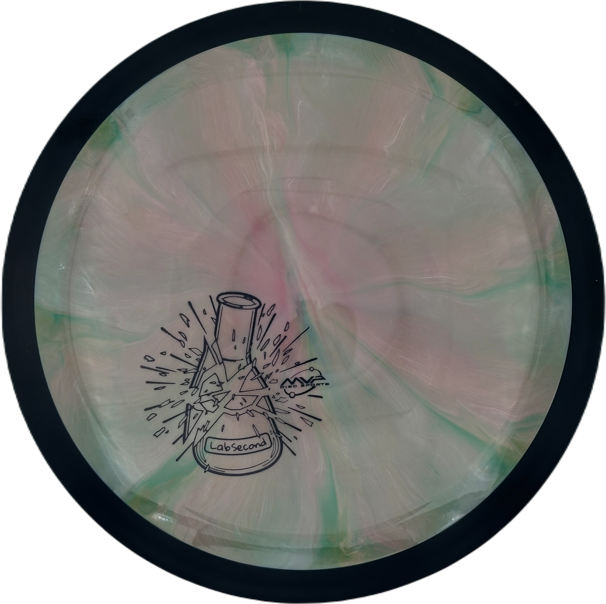 MVP Octane Cosmic Neutron - Lab Second (Gebraucht: Zustand 7)