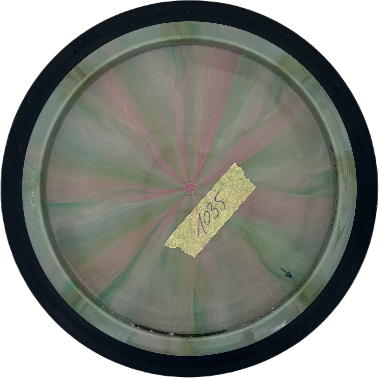 MVP Octane Cosmic Neutron - Lab Second (Gebraucht: Zustand 7)