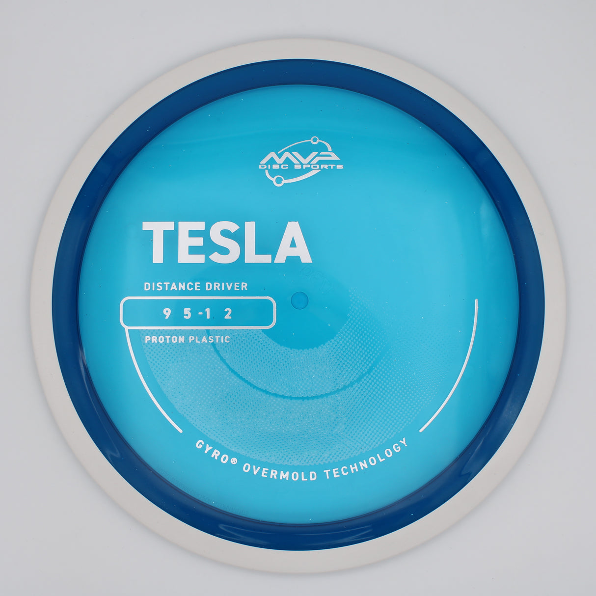 MVP Tesla | Proton White Rim