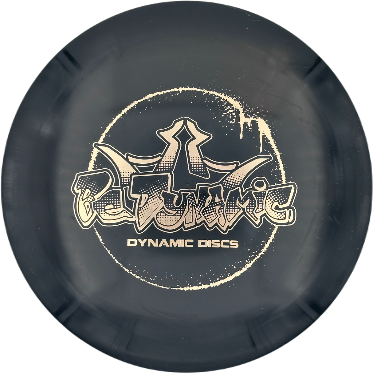 Dynamic Discs Trespass Fuzion - Be Dynamic Special Edition (Gebraucht: Zustand 7)