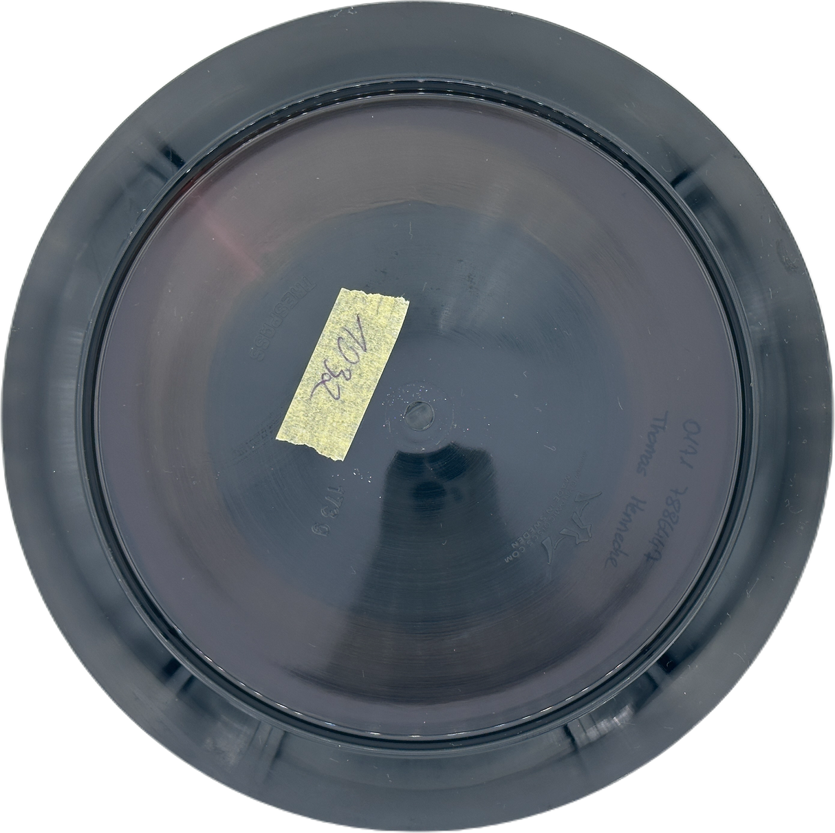 Dynamic Discs Trespass Fuzion - Be Dynamic Special Edition (Gebraucht: Zustand 7)