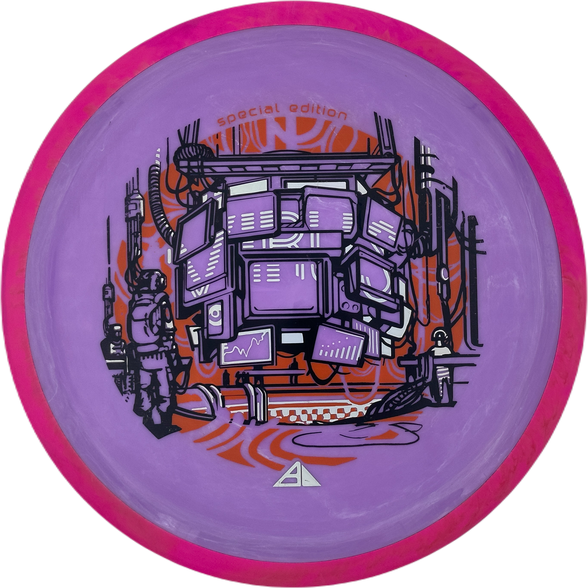 Axiom Virus Neutron - Special Edition (Gebraucht: Zustand 7)